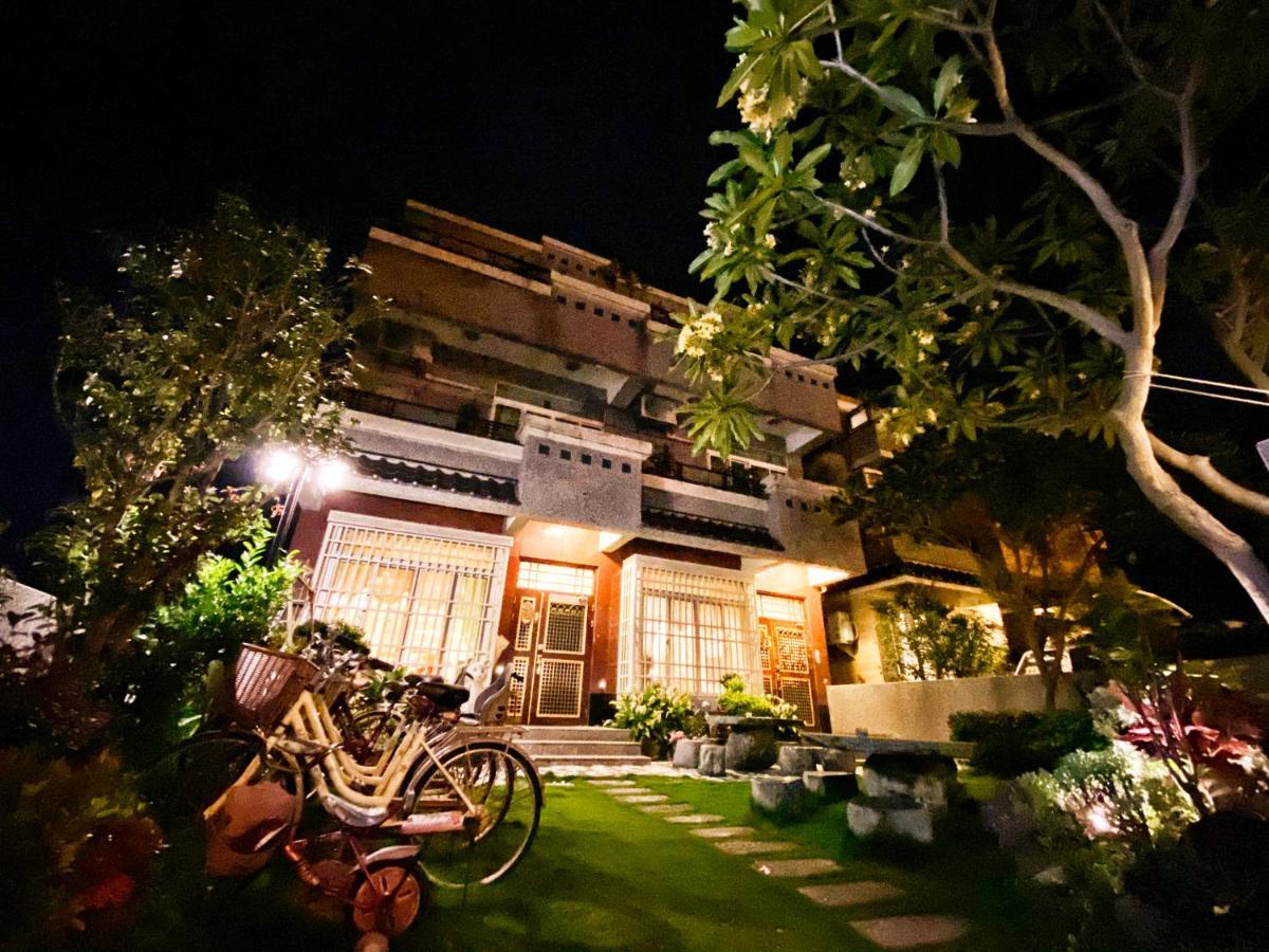 Moon Villa B&B T'ai-tung Exterior foto
