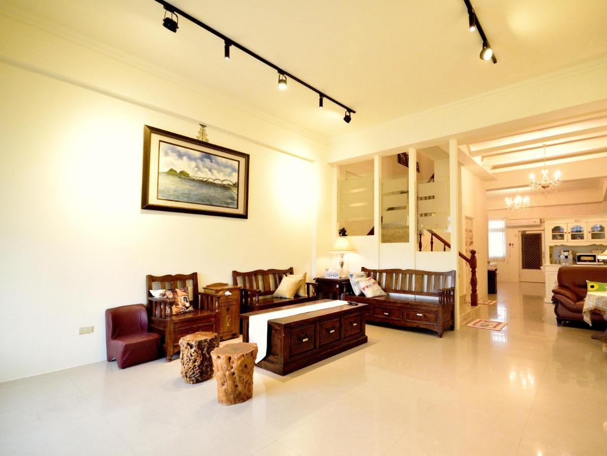 Moon Villa B&B T'ai-tung Exterior foto