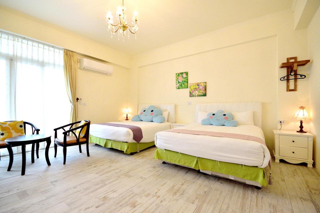 Moon Villa B&B T'ai-tung Exterior foto
